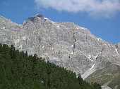 Con il GAPN (Gruppo Alp. Penne Nere Boccaleone) ascensione alla Croda di Cengles (3375 m.) in Val Venosta - FOTOGALLERY